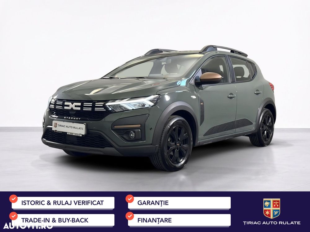 Dacia Sandero Stepway TCe 90 MT6 Extreme - 2
