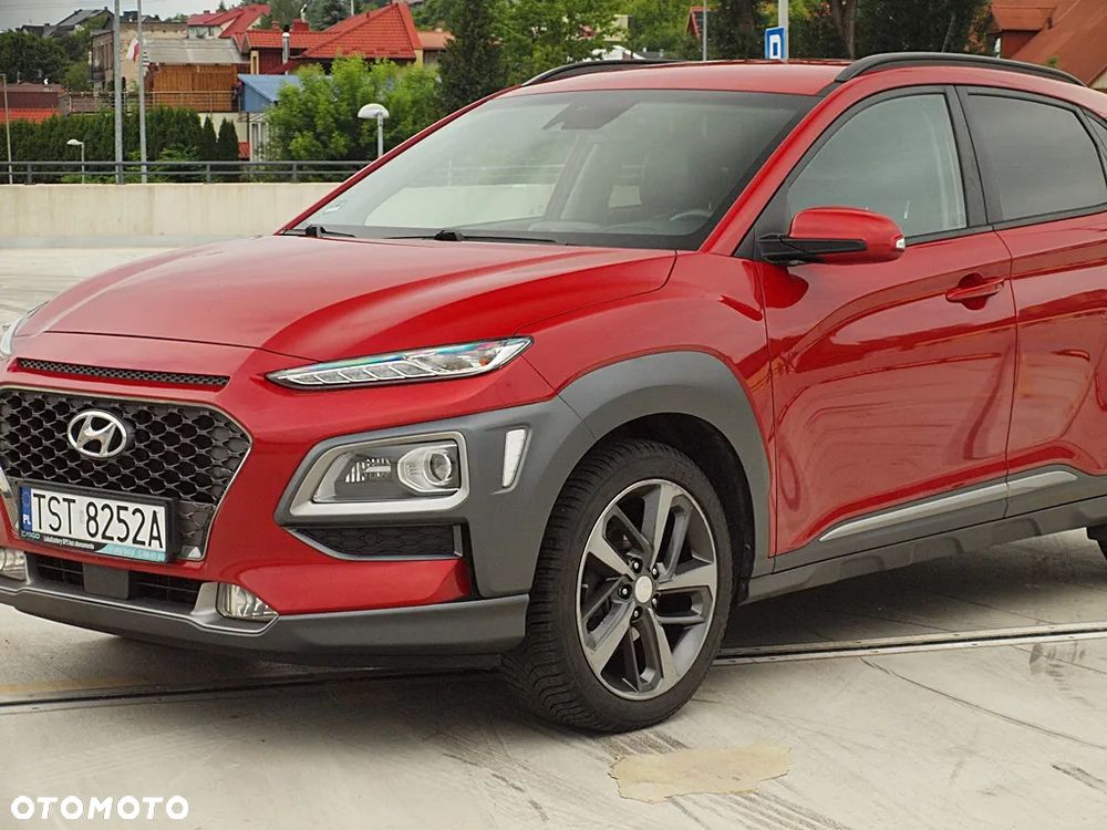 Hyundai Kona 1.0 T-GDI EDITION 30 - 3