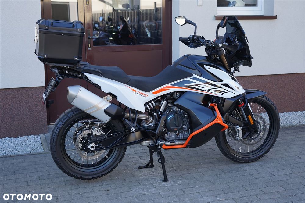 KTM Adventure - 4