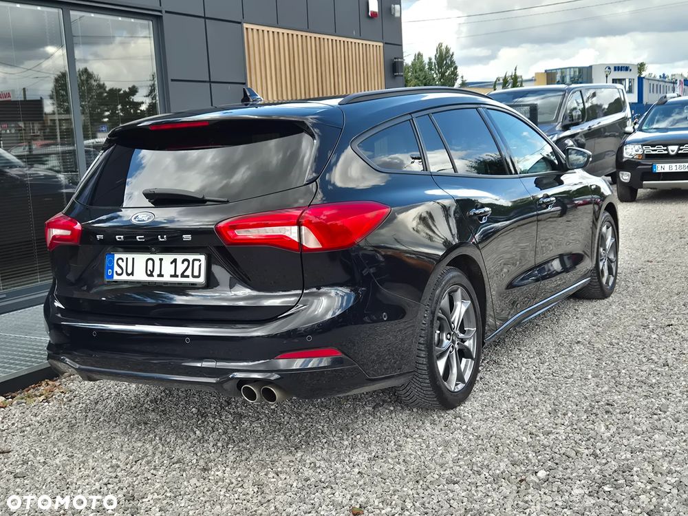 Ford Focus 1.0 EcoBoost ST-Line ASS PowerShift - 11