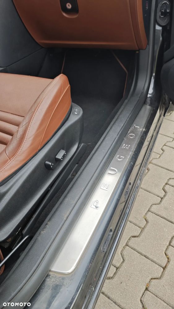 Peugeot 407 V6 210 Sport - 16
