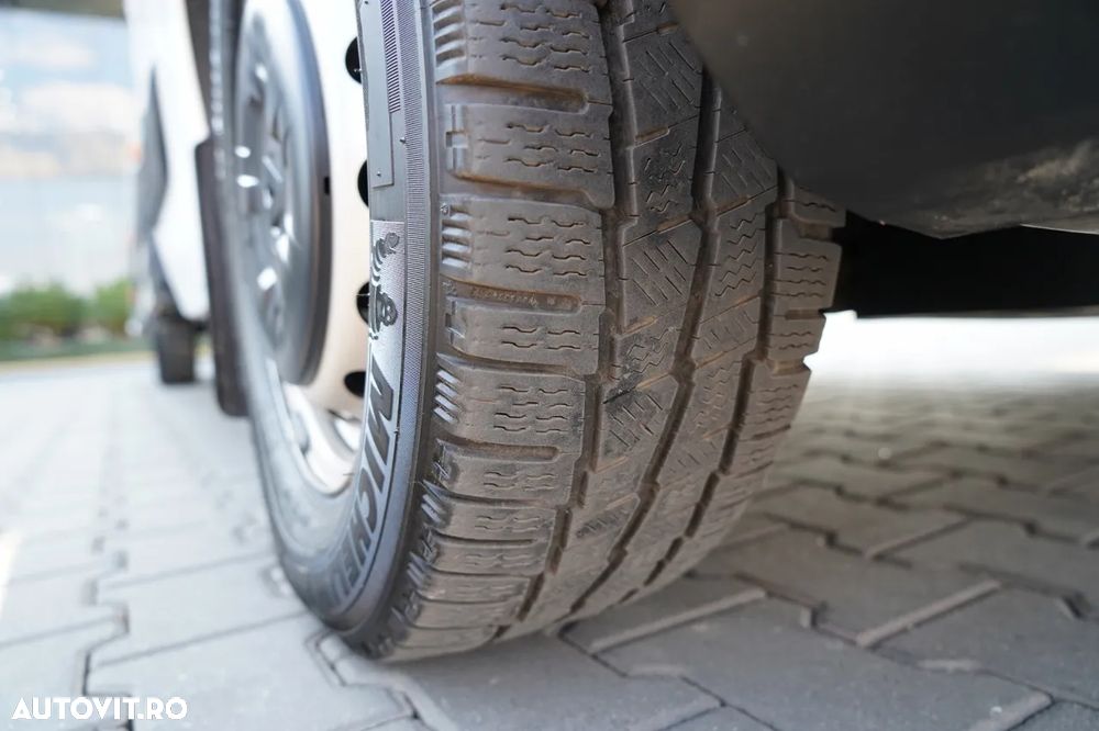 Renault MASTER / AUTOTURISM / TROLIU / MANUAL / IMPORTAT - 34