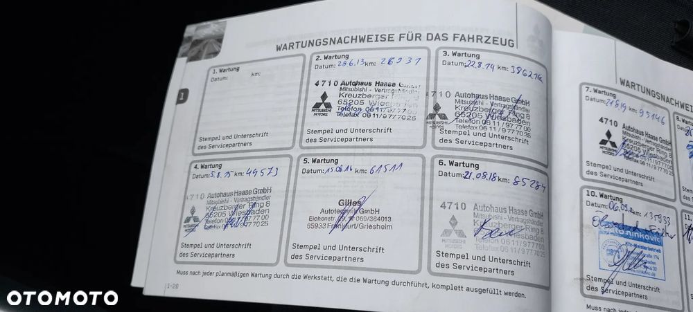 Mitsubishi ASX 1.8 DID Invite - 32