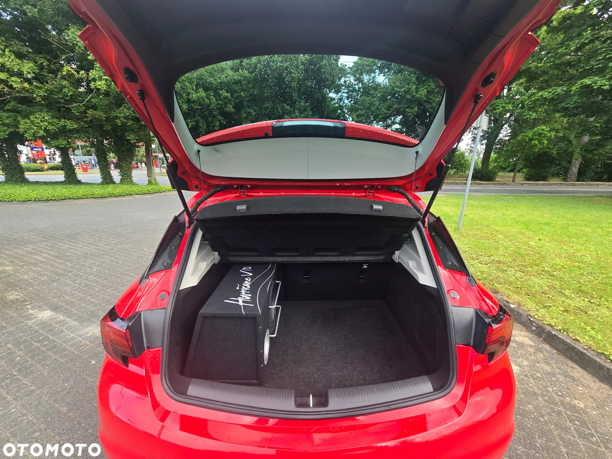 Opel Astra V 1.4 T Elite S&S - 26