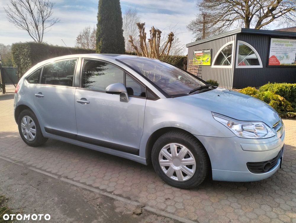 Citroën C4 1.6 16V Impress Pack - 3