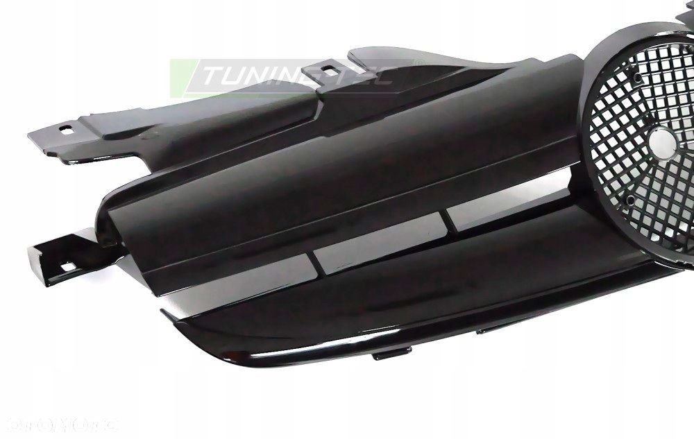 Atrapa Grill Kratka Tuning Avantgarde Amg Mercedes SLK 170 r170 1996-2005 - 4