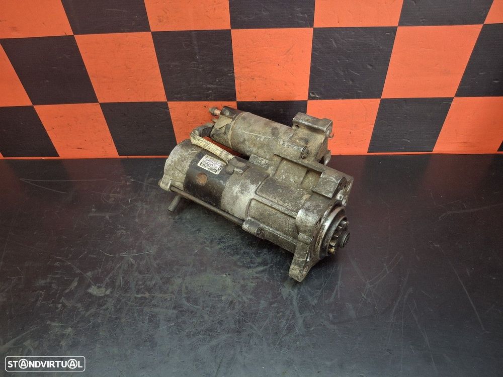 Motor De Arranque Mitsubishi Canter Camião De Plataforma/Chassis (Fb_, - 4