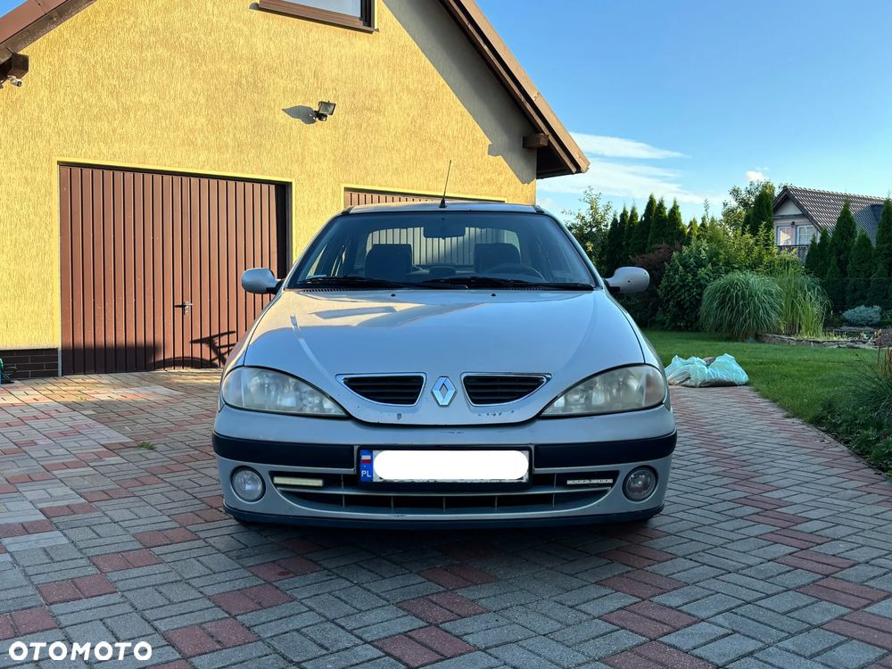 Renault Megane 1.4 16V Expression - 3