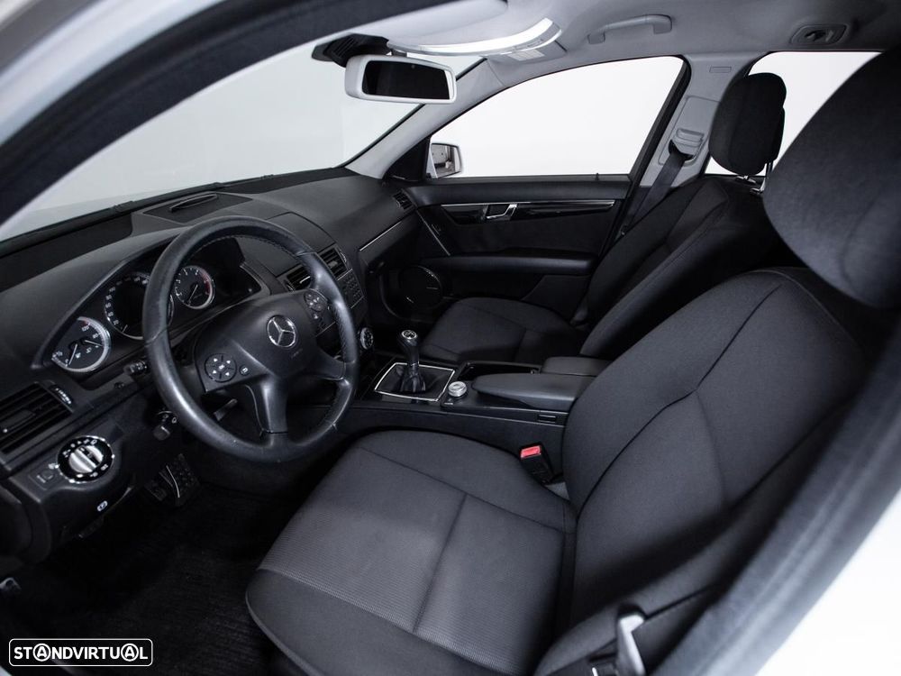 Mercedes-Benz C 220 - 7