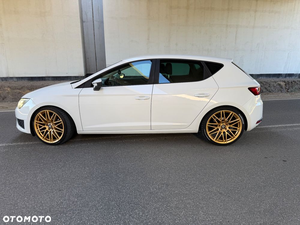 Seat Leon 2.0 TDI FR S&S - 17