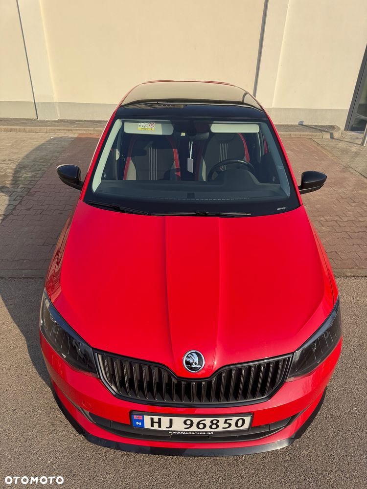 Skoda Fabia 1.4 TDI Monte Carlo - 23