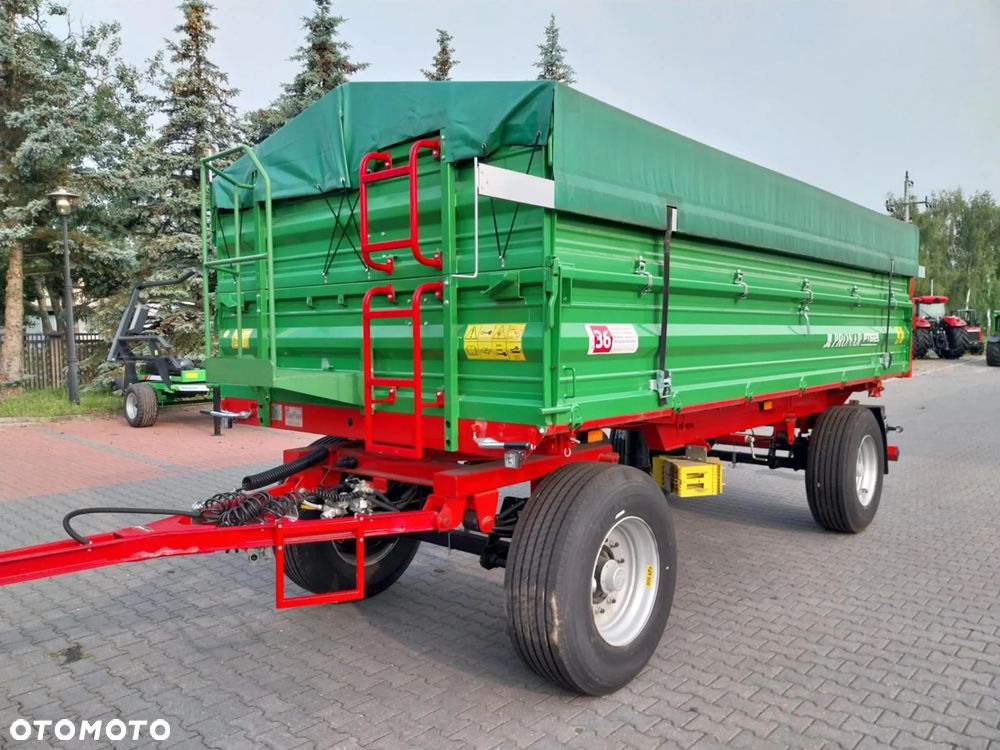 Pronar PT612 Long - 4