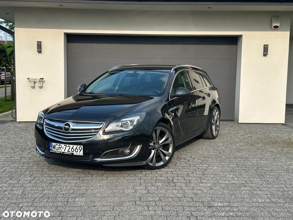 Opel Insignia 2.0 CDTI Cosmo ecoFLEX S&S - 4