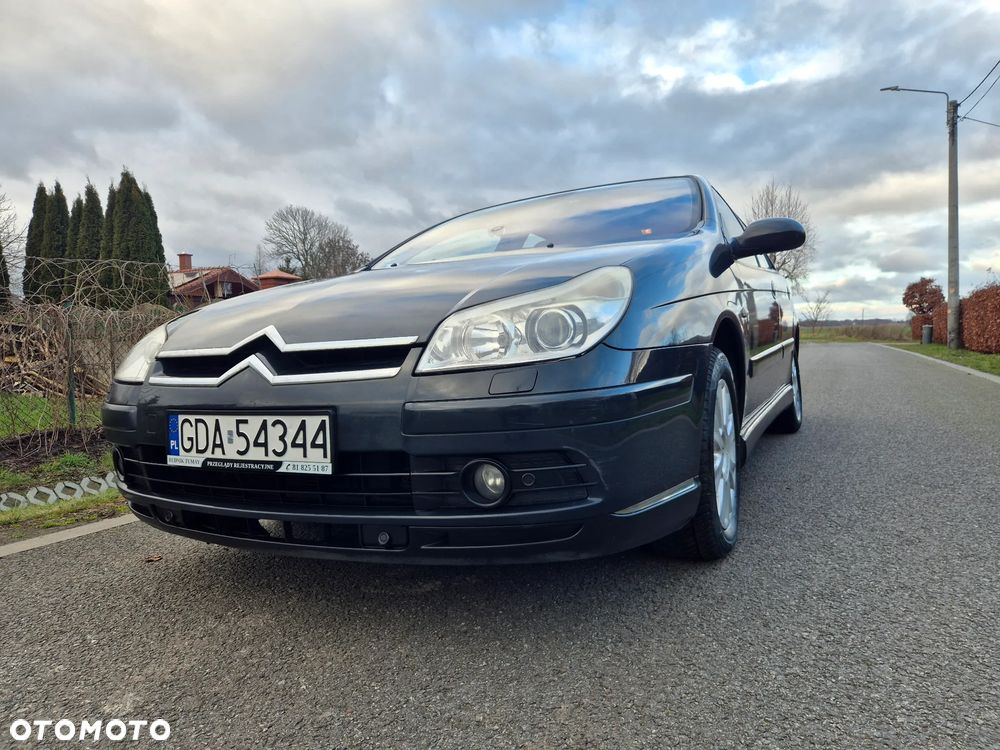Citroën C5 II 2.0 HDi Exclusive - 4