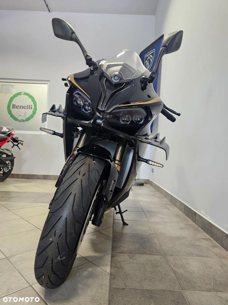 QJMOTOR SRK 800RR - 5