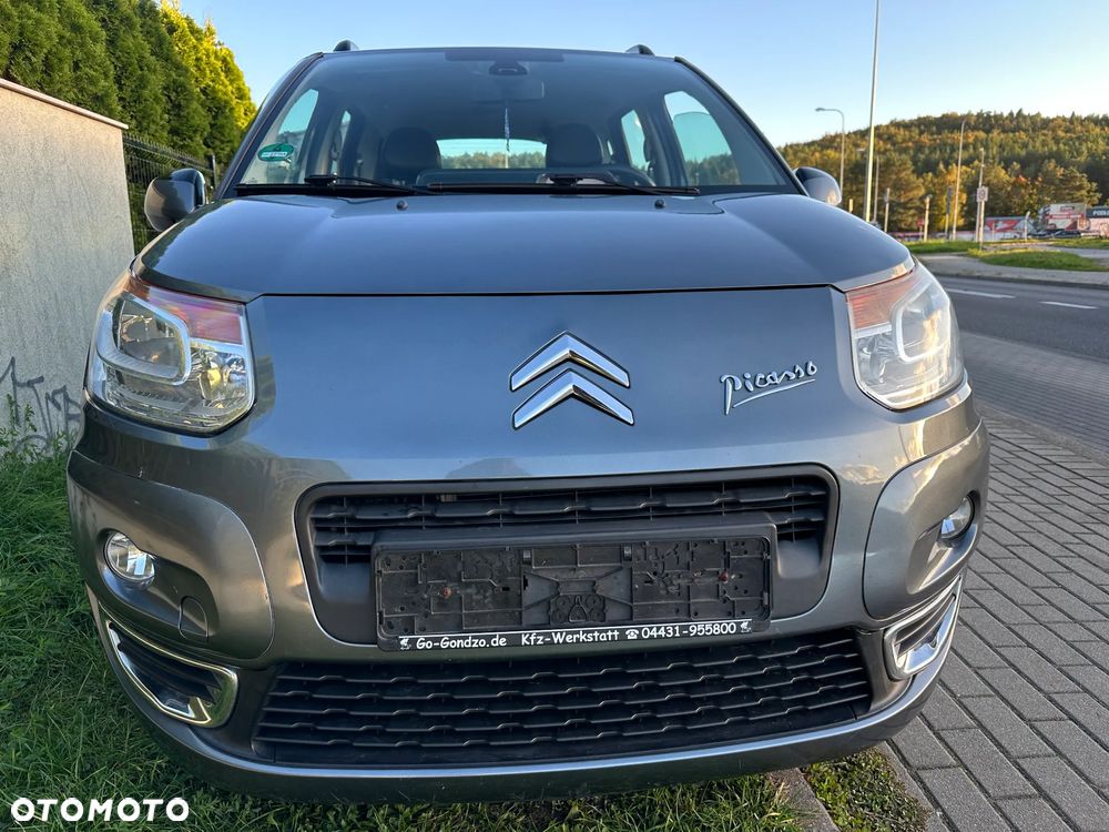 Citroën C3 Picasso HDi 110 FAP Exclusive - 8
