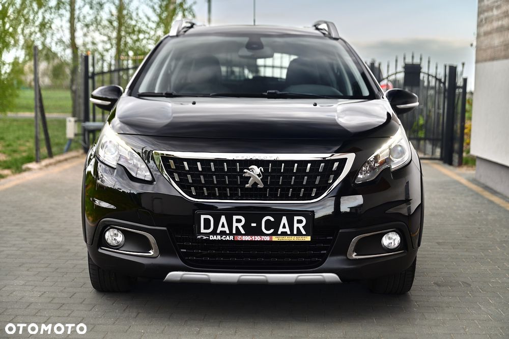 Peugeot 2008 1.6 BlueHDi Allure - 8