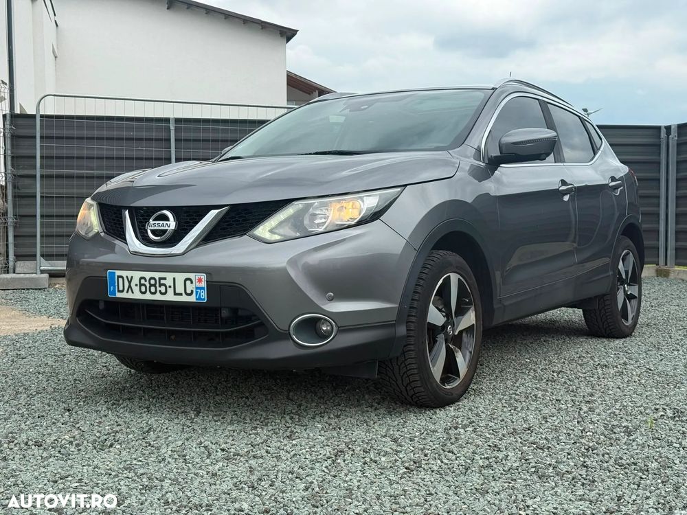 Nissan Qashqai 1.5 DCI Start/Stop Tekna - 3