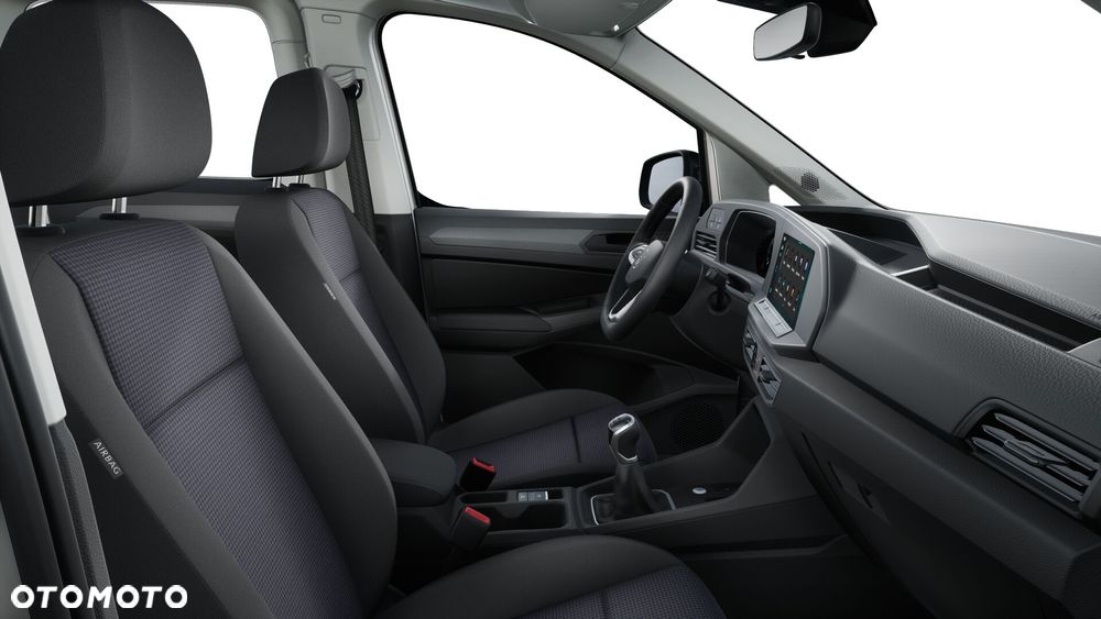 Volkswagen Caddy - 8