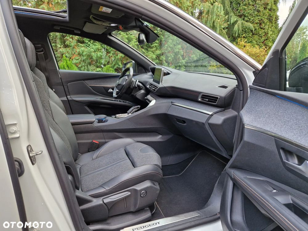 Peugeot 3008 1.6 PureTech GPF GT Line S&S EAT8 - 19