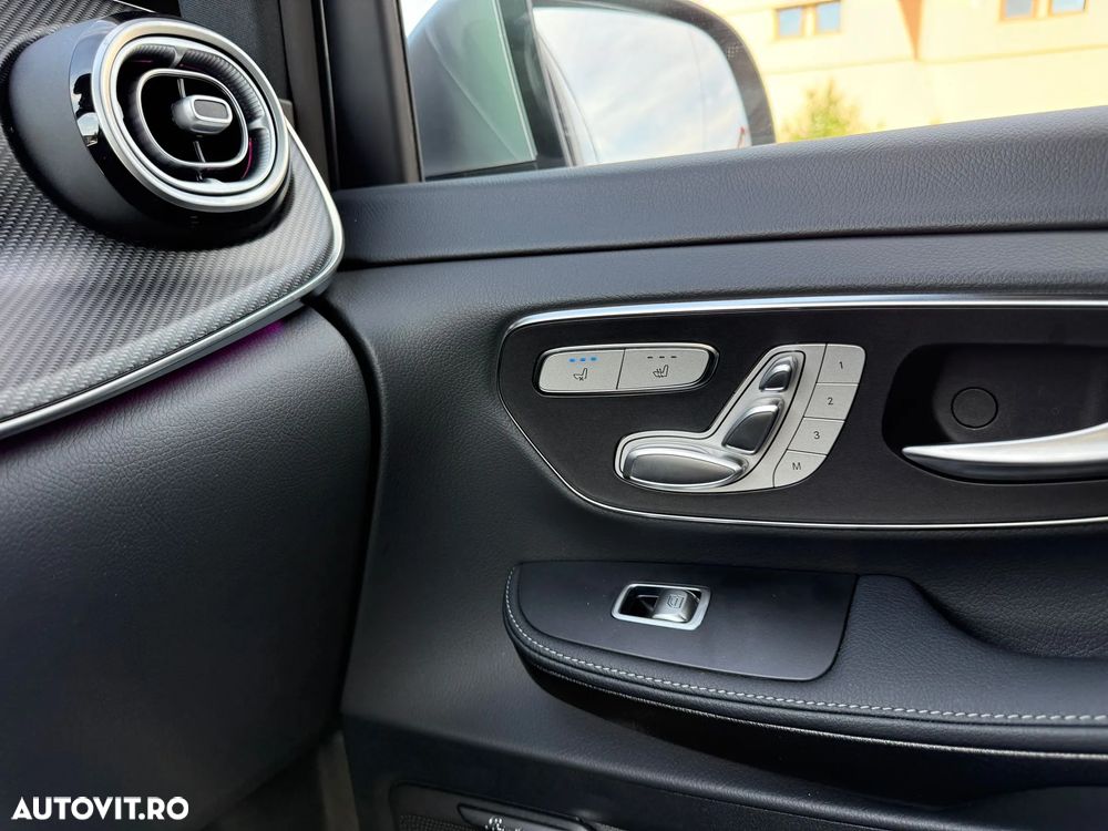Mercedes-Benz V 300 d lang 9G-TRONIC Exclusive - 22