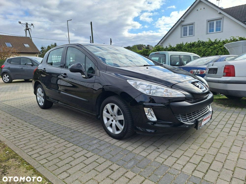 Peugeot 308 1.6 Premium Plus - 4