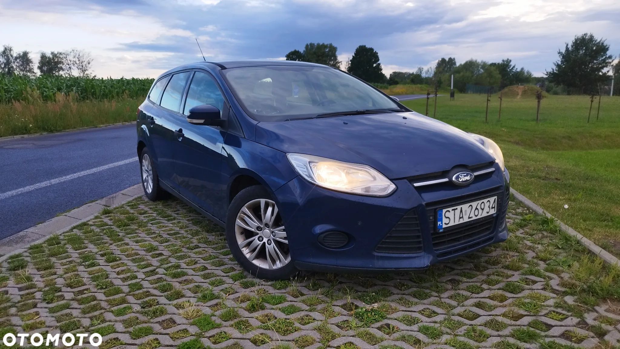 Ford Focus 1.6 TDCi Silver X - 1