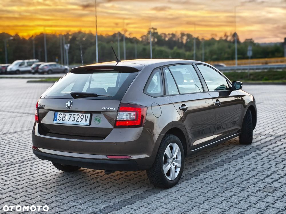 Skoda RAPID 1.0 TSI Ambition - 3