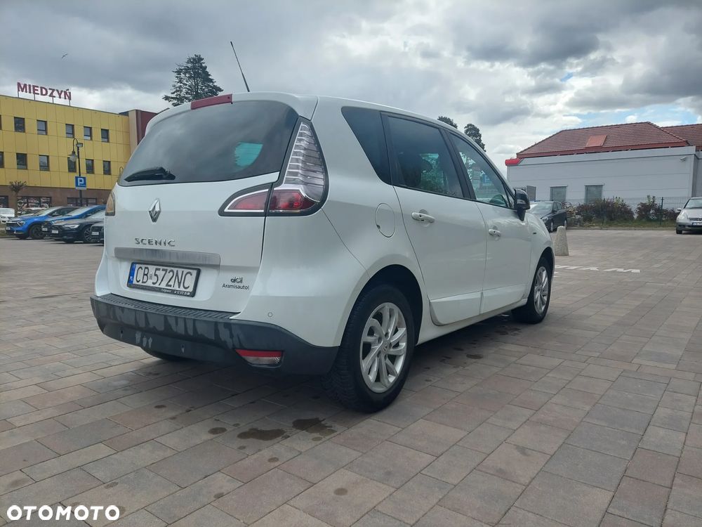 Renault Scenic 1.5 dCi Limited EDC - 5