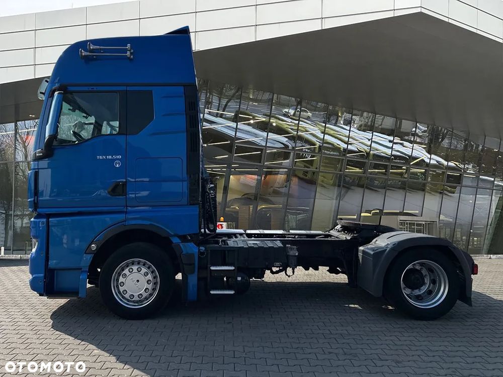 MAN TGX 18.510 4x2 LL SA - 8