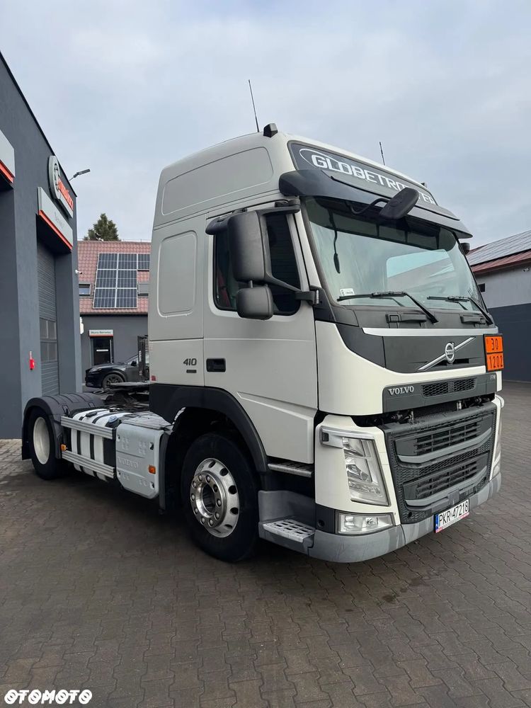 Volvo FM410 - 11