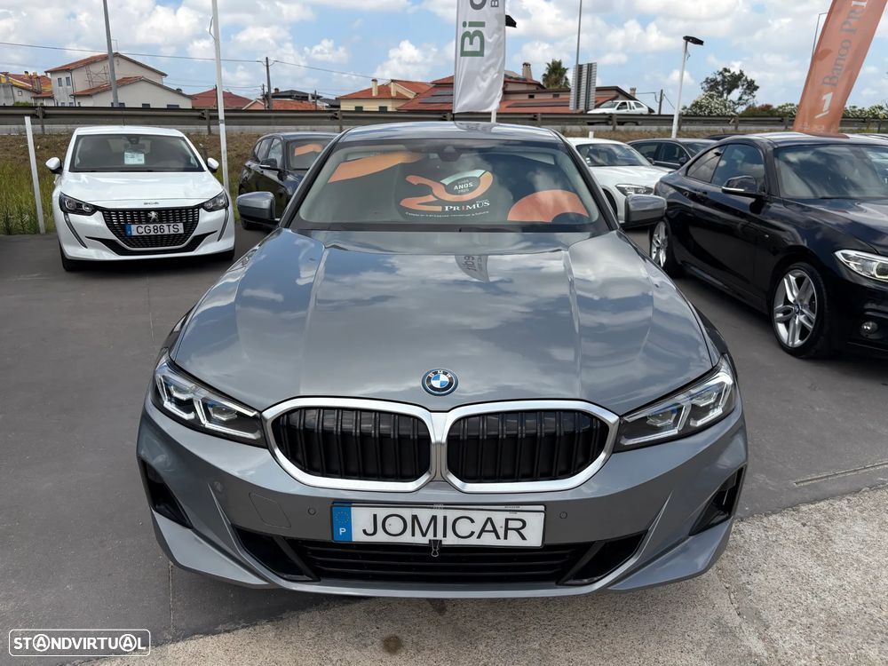 BMW 320 e Line Luxury Auto - 6