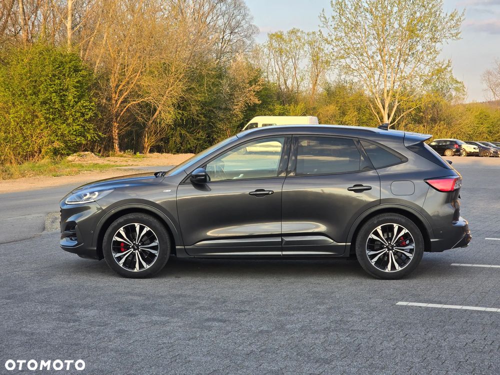 Ford Kuga 2.0 EcoBlue 4x4 ST-LINE X - 9