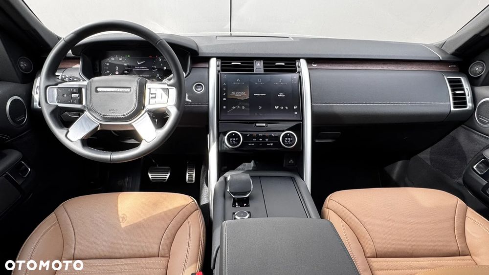 Land Rover Discovery - 11