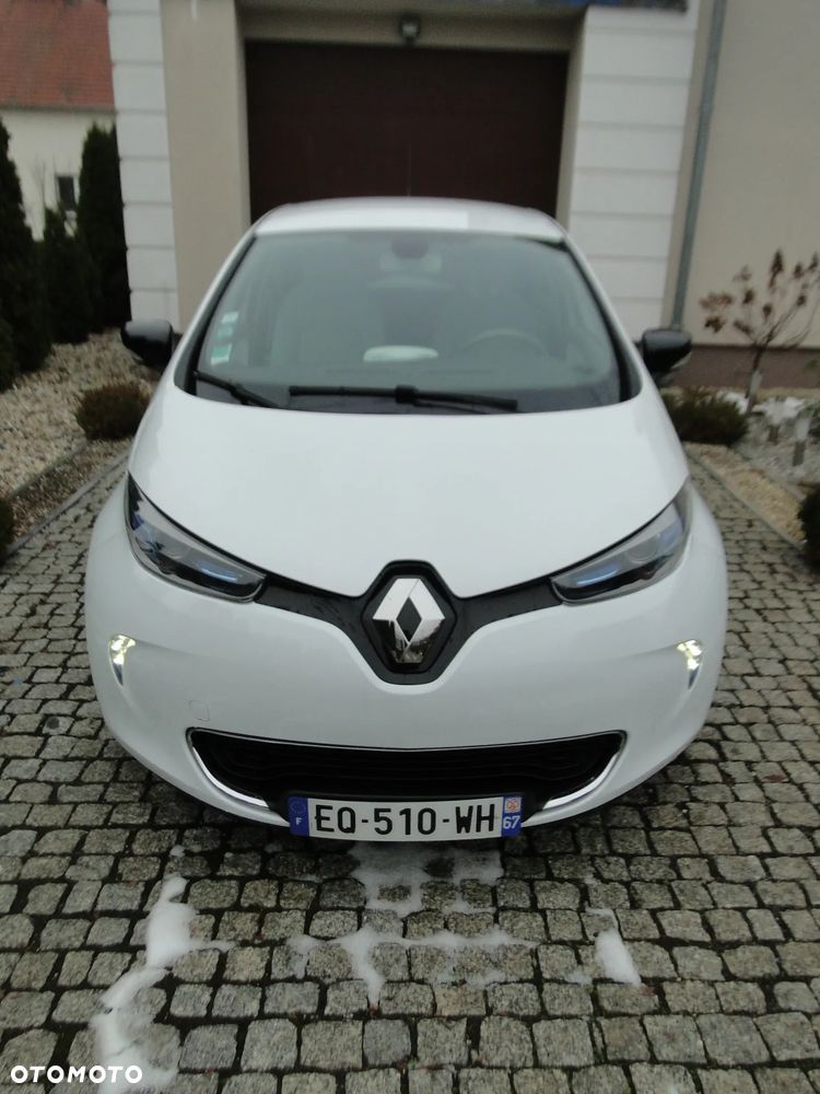 Renault Zoe (mit Batterie) 41 kwh Intens - 3