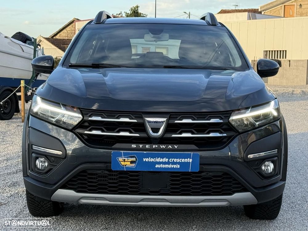 Dacia Sandero 1.0 ECO-G Stepway Comfort Bi-Fuel - 2