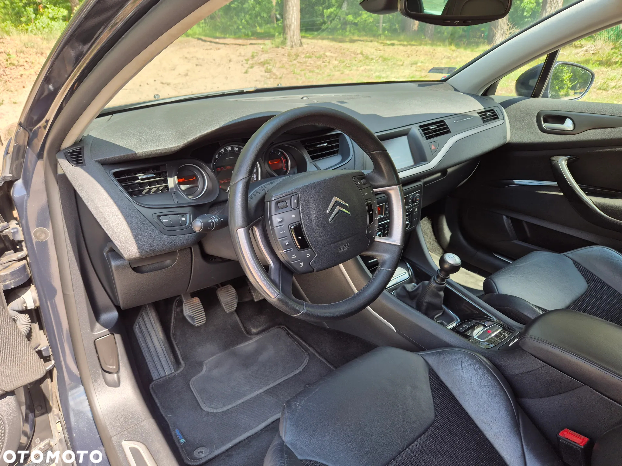 Citroën C5 2.0 HDi Exclusive - 23