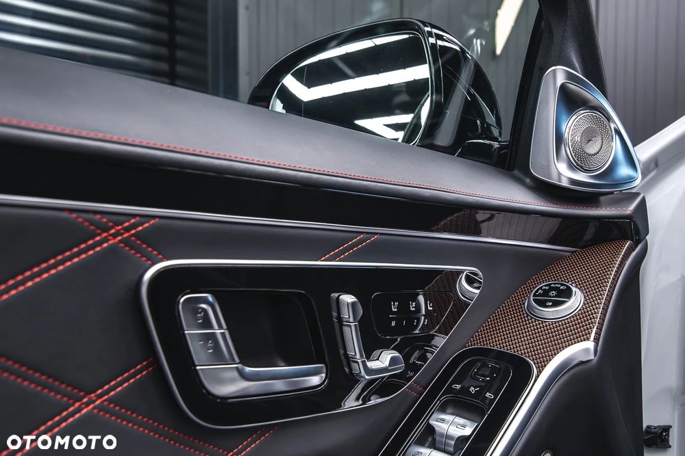 Mercedes-Benz Klasa S AMG 63 E Performance PHEV L 4-Matic 9G-TRONIC - 21