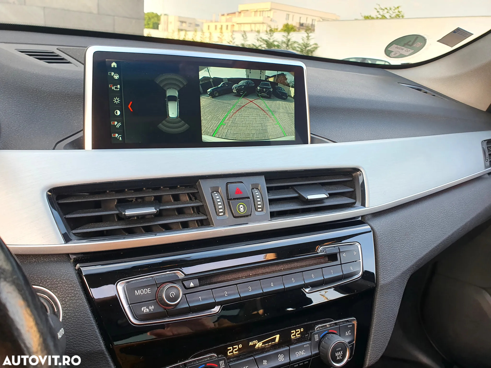 BMW X1 xDrive20d Aut. xLine - 11