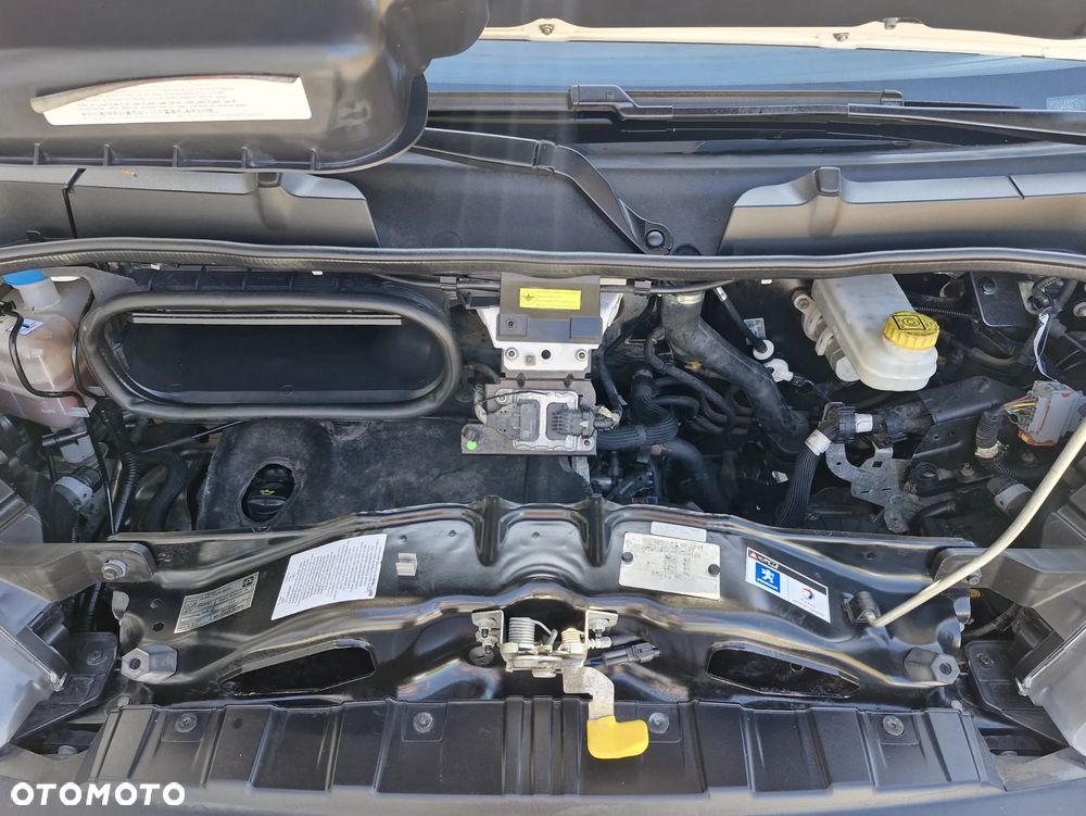 Citroën JUMPER, L3H2 MAXI, kamera cofania, nawigacja, tempomat, klima - 22