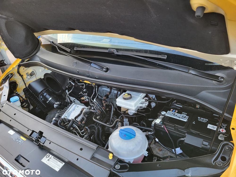 Volkswagen CRAFTER-2.0TDI MAXI-HAK 3000 kg-ZABUDOWA - 22