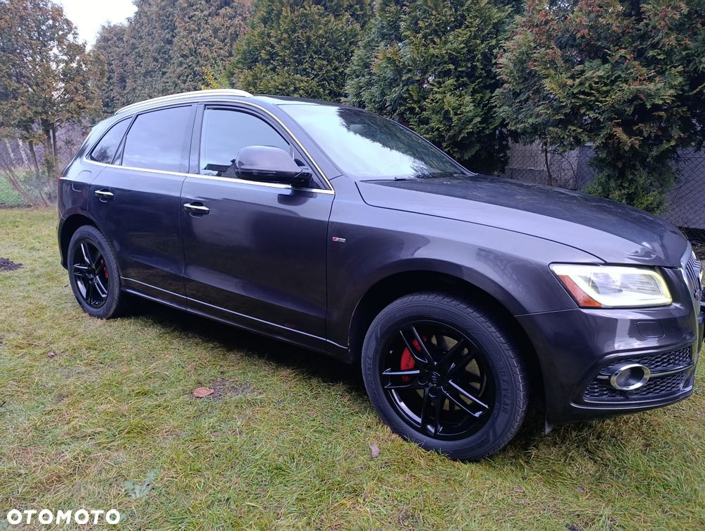 Audi Q5 3.0 TFSI Quattro Tiptronic - 1