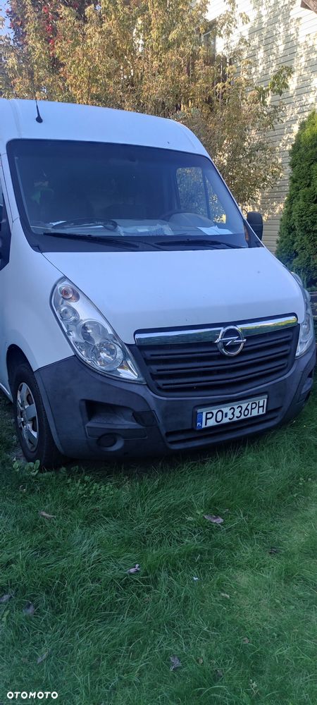 Opel Movano - 7