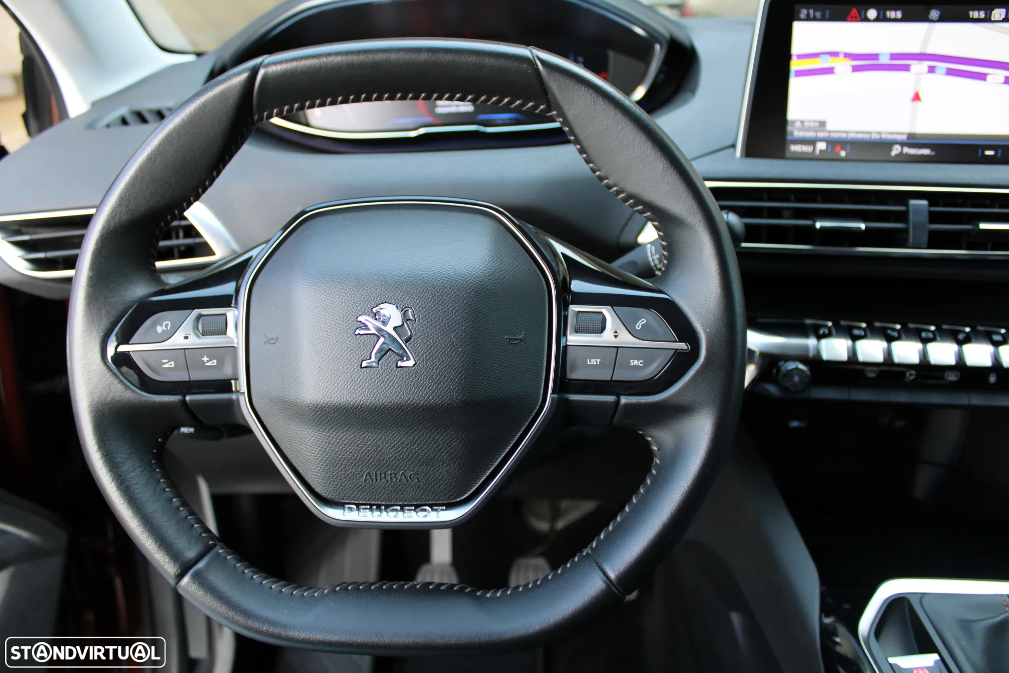 Peugeot 3008 1.5 BlueHDi Active - 21