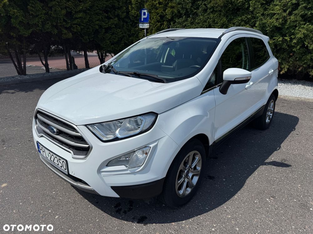 Ford EcoSport 1.0 EcoBoost TITANIUM - 1