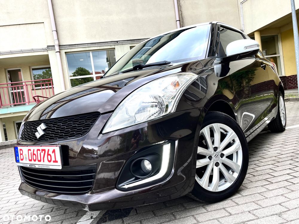 Suzuki Swift 1.2 30 Jahre - 2