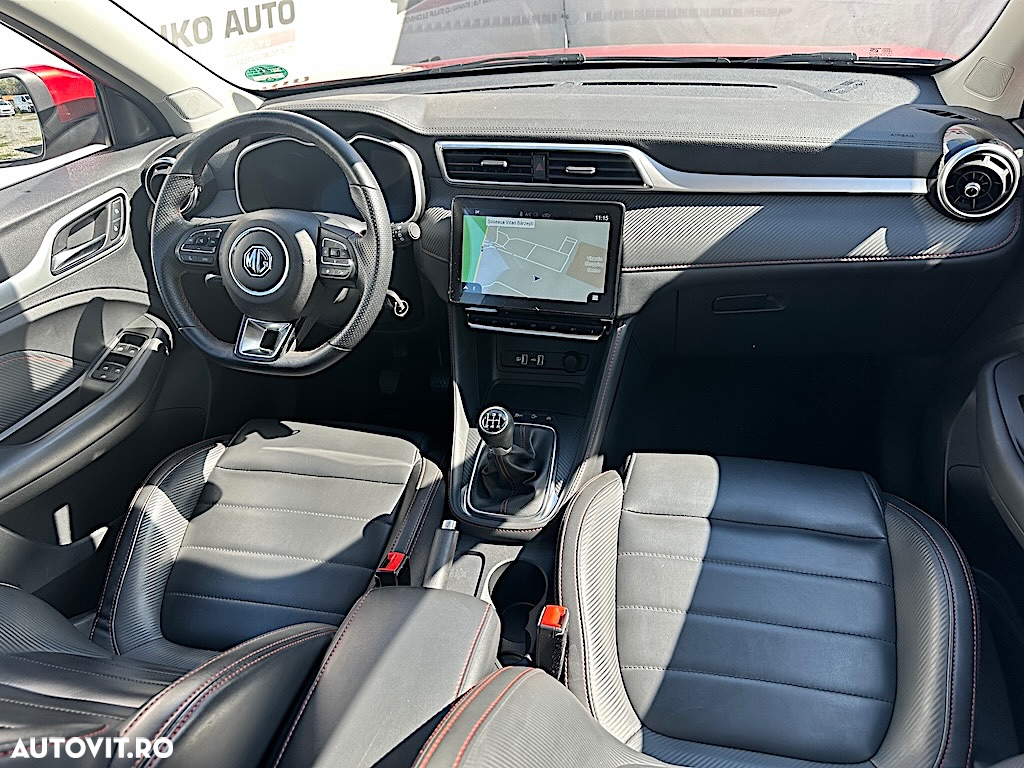 MG ZS ICE 1.5 VTI-tech Luxury - 7