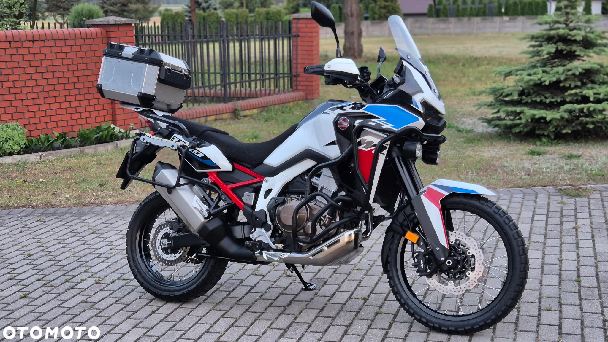Honda CRF - 16