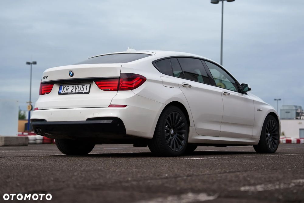 BMW 5GT 530d - 1