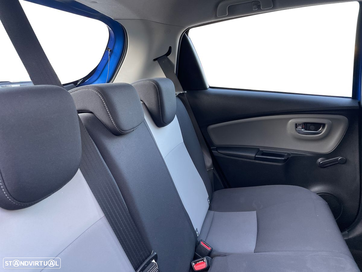 Toyota Yaris 1.5 HSD Comfort - 7